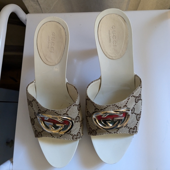 Gucci clogs - Picture 5 of 8